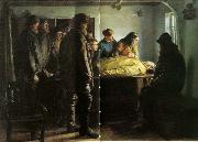 Michael Ancher den druknede oil painting picture wholesale